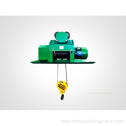 80 ton lifting capacity metallurgy electric hoist for